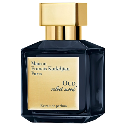 Maison Francis Kurkdjian OUD velvet mood Extrait de Parfum