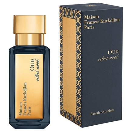 Maison Francis Kurkdjian OUD velvet mood Extrait de Parfum
