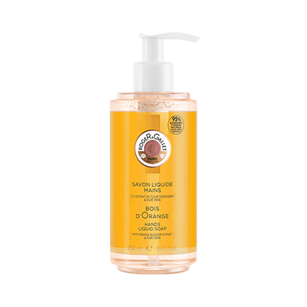 Roger & Gallet Bois d'Orange Flüssigseife