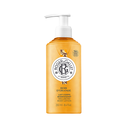 Roger & Gallet Bois d'Orange Körpermilch