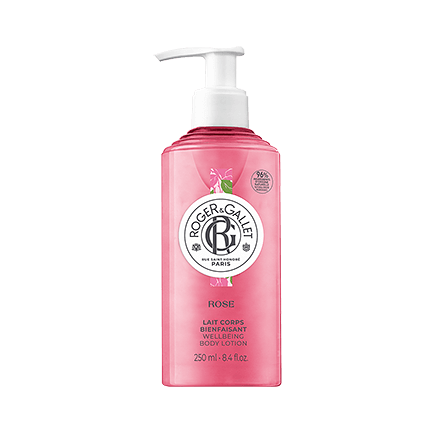 Roger & Gallet Rose Körpermilch