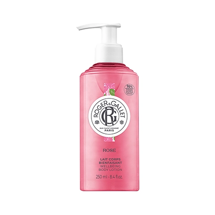 Roger & Gallet Rose Körpermilch