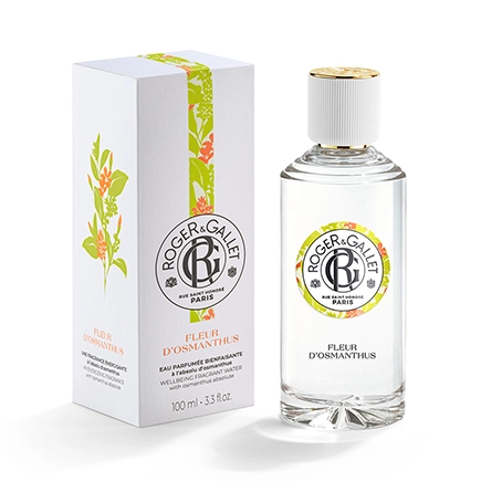 Roger & Gallet Fleur d'Osmanthus Eau Fraiche
