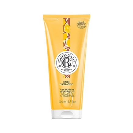 Roger & Gallet Bois d'Orange Duschgel