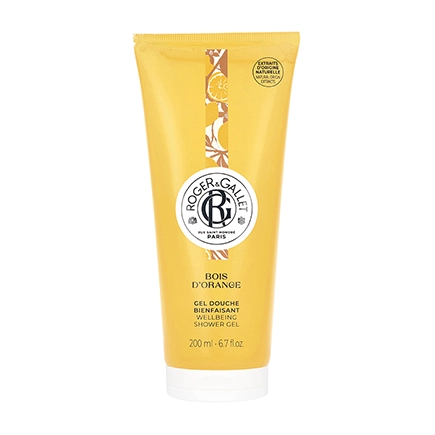 Roger & Gallet Bois d'Orange Duschgel