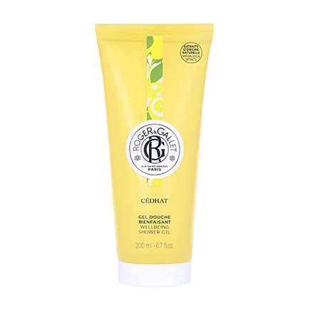 Roger & Gallet Cédrat Duschgel