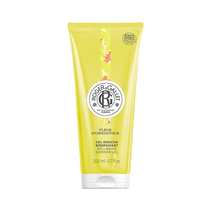 Roger & Gallet Fleur d'Osmanthus Duschgel