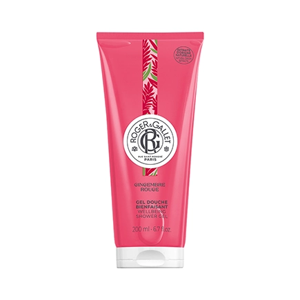 Roger & Gallet Gingembre Rouge Duschgel