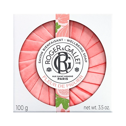 Roger & Gallet Fleur de Figuier Seife