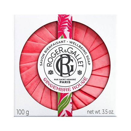 Roger & Gallet Gingembre Rouge Seife