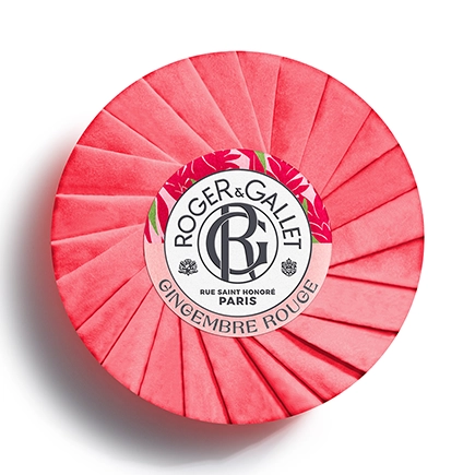 Roger & Gallet Gingembre Rouge Seife
