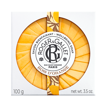 Roger & Gallet Bois d' Orange Seife