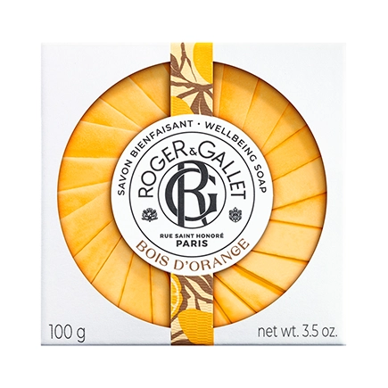 Roger & Gallet Bois d' Orange Seife