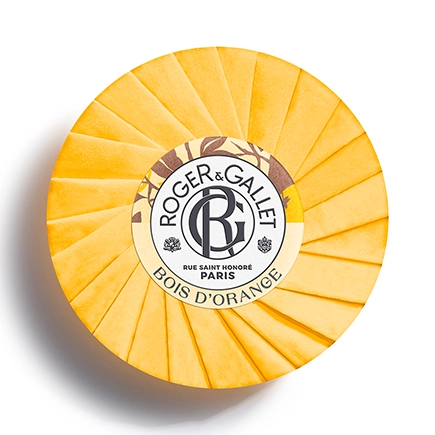 Roger & Gallet Bois d' Orange Seife