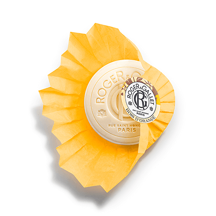 Roger & Gallet Bois d' Orange Seife