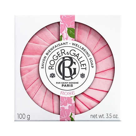 Roger & Gallet Rose Seife