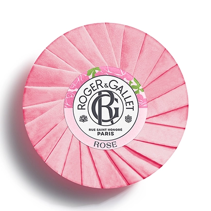 Roger & Gallet Rose Seife