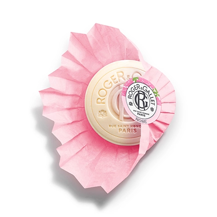 Roger & Gallet Rose Seife