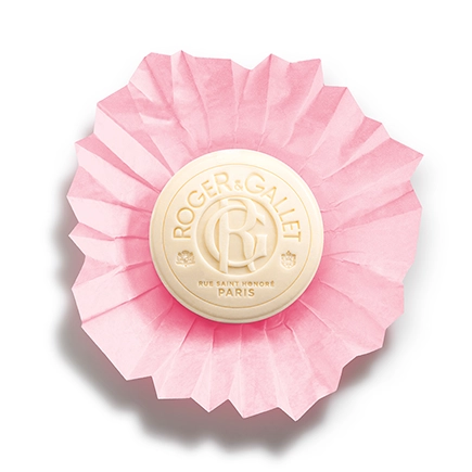 Roger & Gallet Rose Seife