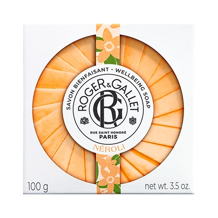 Roger & Gallet Néroli Seife