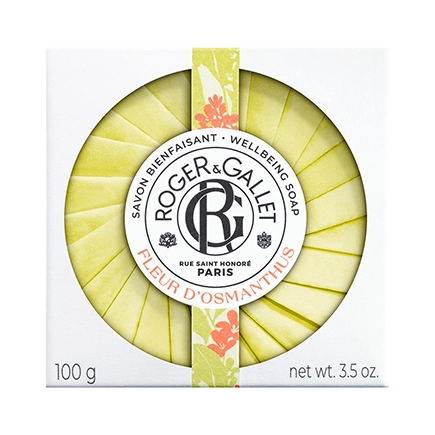 Roger & Gallet Fleur d'Osmanthus Seife
