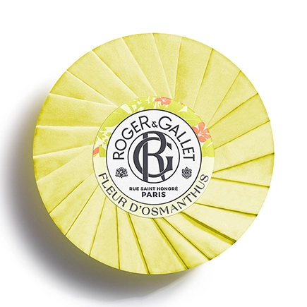 Roger & Gallet Fleur d'Osmanthus Seife