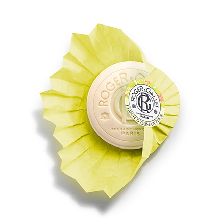Roger & Gallet Fleur d'Osmanthus Seife