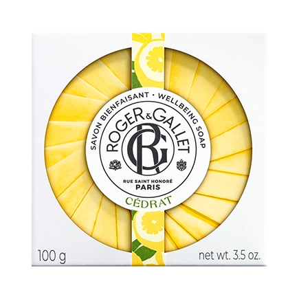 Roger & Gallet Cédrat Seife