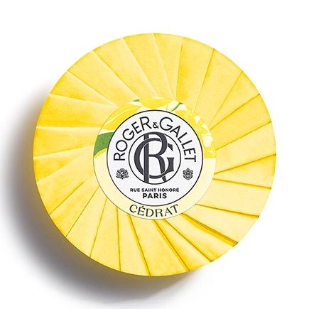 Roger & Gallet Cédrat Seife