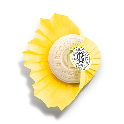 Roger & Gallet Cédrat Seife