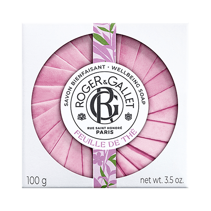 Roger & Gallet Feuille de Thé Seife