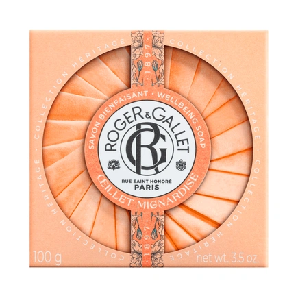 Roger & Gallet Œillet Mignardise Seife