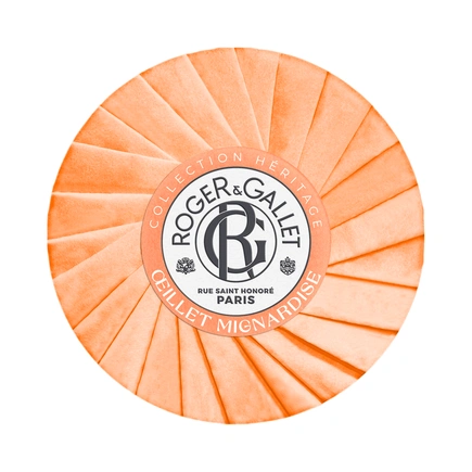 Roger & Gallet Œillet Mignardise Seife