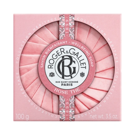 Roger & Gallet Rose Thé Seife