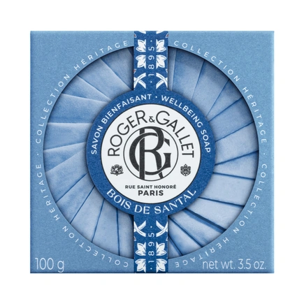 Roger & Gallet Bois De Santal Seife