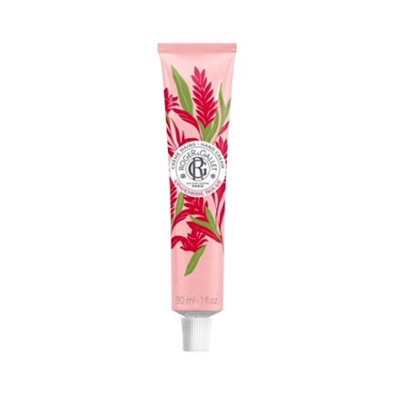Roger & Gallet Gingembre Rouge Handcreme