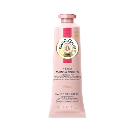 Roger & Gallet Rose Handcreme