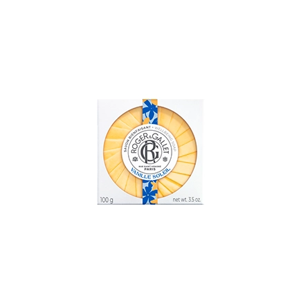 Roger & Gallet Vanille Soleil Seife