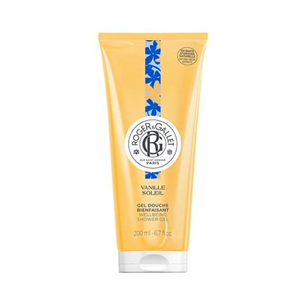 Roger & Gallet Vanille Soleil Duschgel