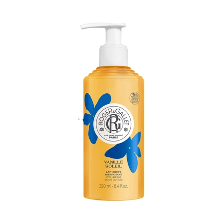 Roger & Gallet Vanille Soleil Körpermilch