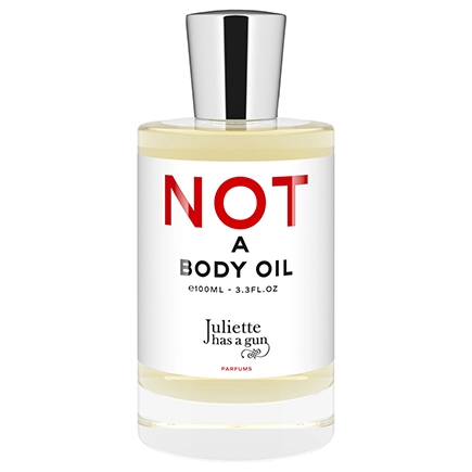 Juliette Has a Gun Not A Collection Body Oil