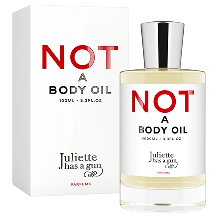 Juliette Has a Gun Not A Collection Body Oil