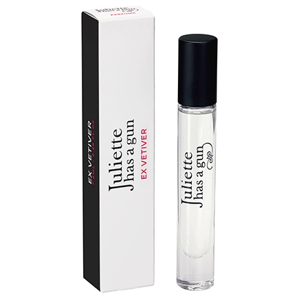 Juliette Has a Gun Ex Vetiver Eau de Parfum Travel Spray