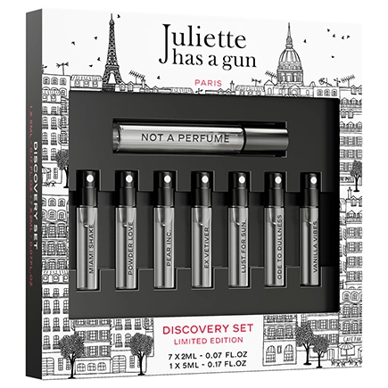 Juliette Has a Gun Powder Love Discovery Kit