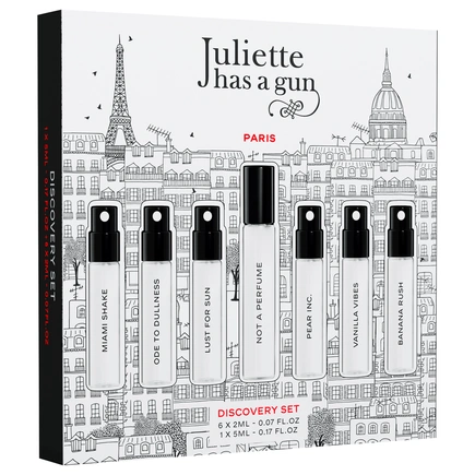 Juliette Has a Gun Banana Rush Discovery Set mit Eau de Parfum