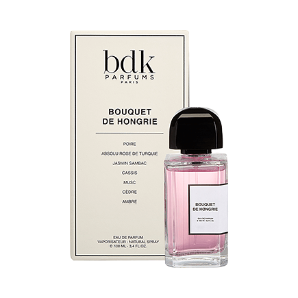 bdk BOUQUET DE HONGRIE Eau de Parfum