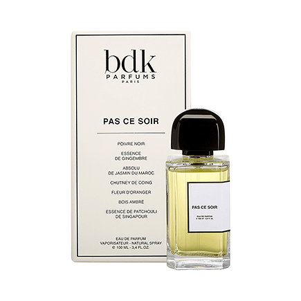 bdk PAS CE SOIR Eau de Parfum