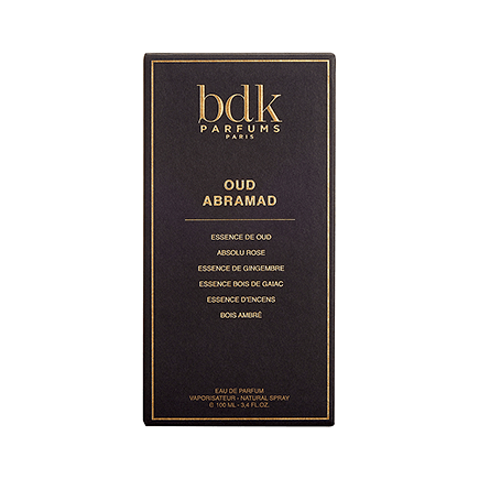 bdk OUD ABRAMAD Eau de Parfum