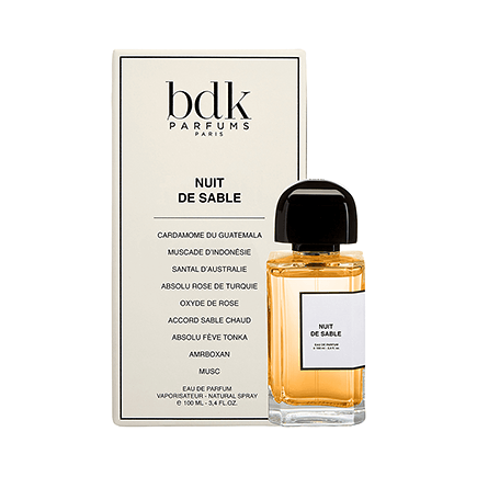 bdk NUIT DE SABLE Eau de Parfum