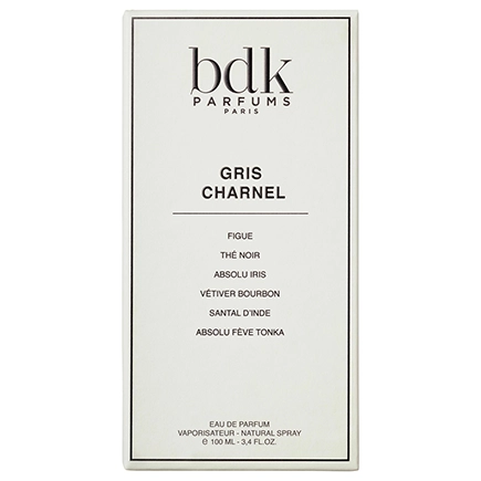 bdk GRIS CHARNEL Eau de Parfum
